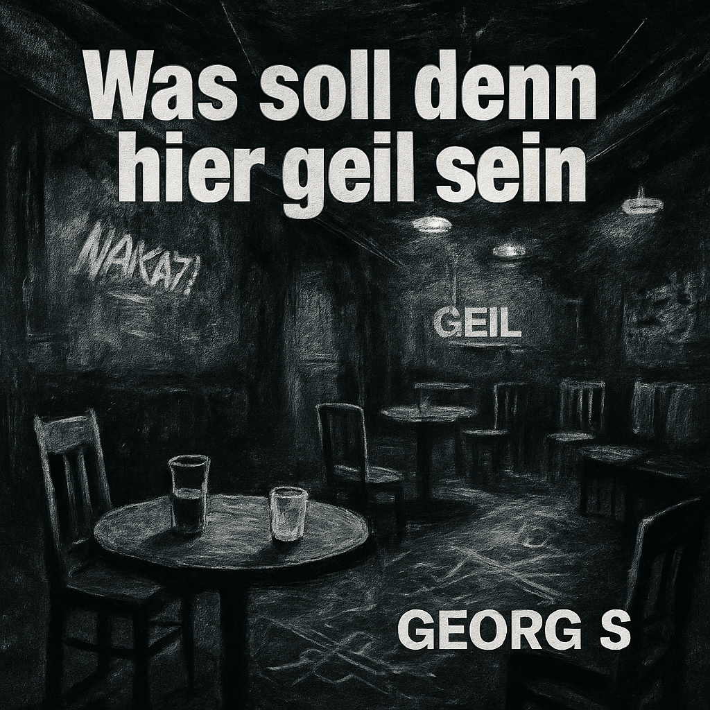 Cover von Was soll denn hier geil sein