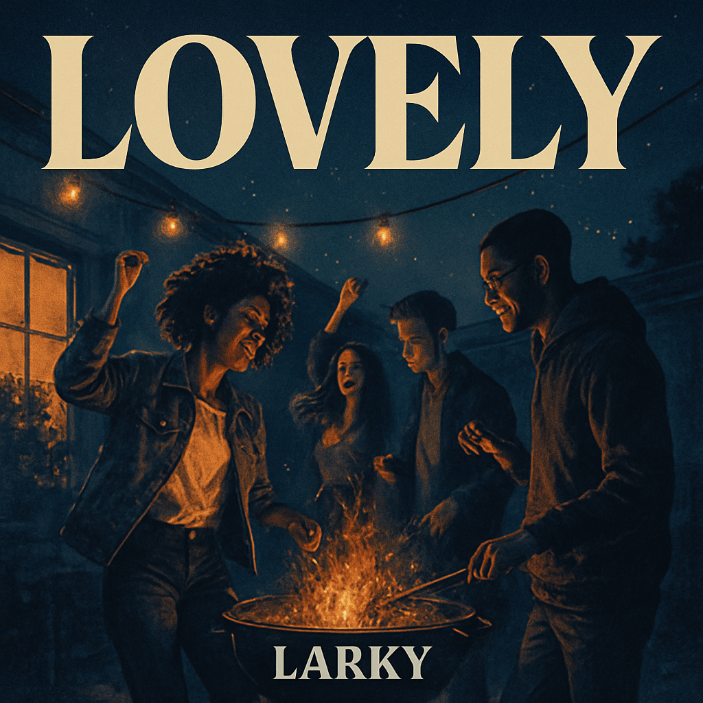 Cover von Lovely