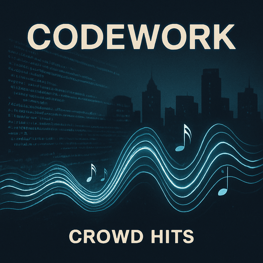 Cover von Codework
